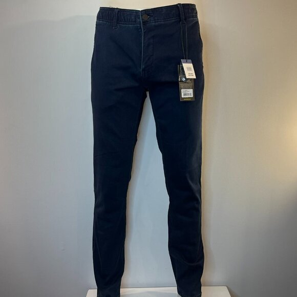 Lois Men's Jimmy Rugby Stretch Knitted Denim Jeans - Size 31 x 34 - NWT - Picture 2 of 7